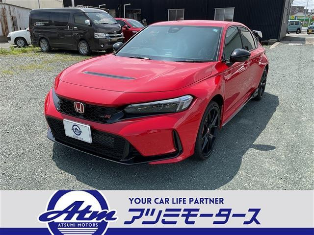 ホンダ シビックタイプR 
