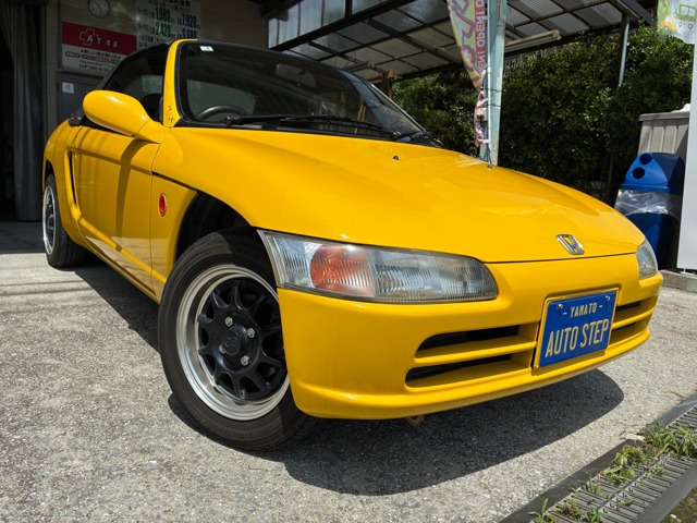 ホンダ ビート 