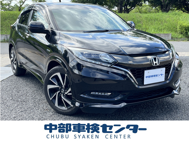ホンダ ヴェゼル 