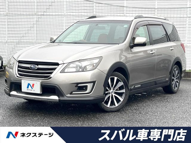 スバル エクシーガクロスオーバー7 