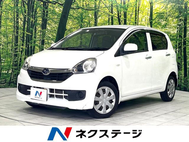 スバル プレオプラス 