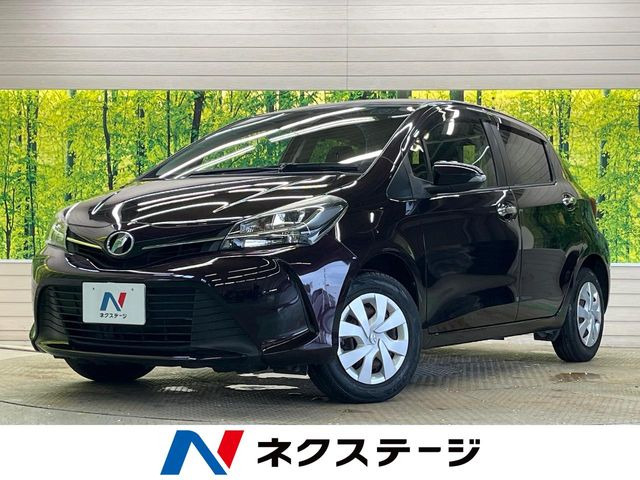 トヨタ ヴィッツ 