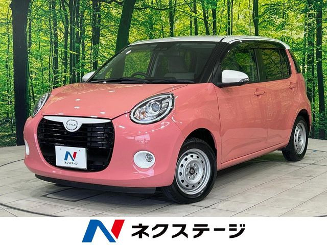 ダイハツ ブーン 