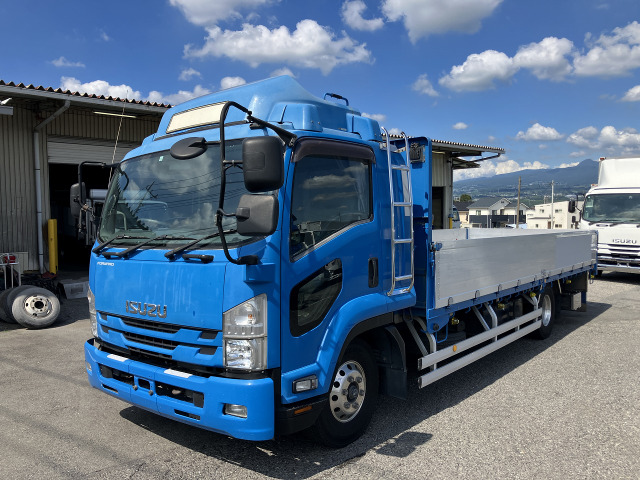 いすゞ フォワード 