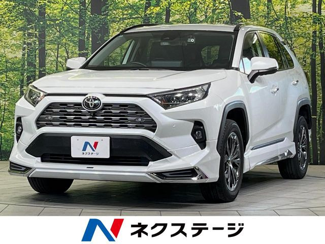 トヨタ RAV4 