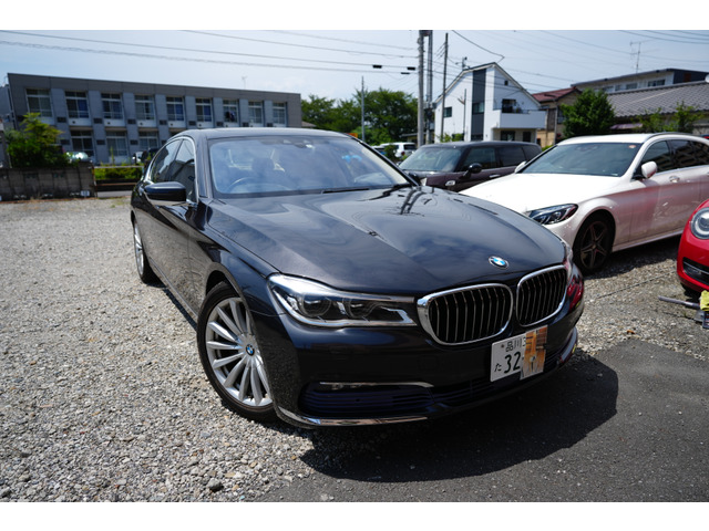 BMW 7シリーズ 