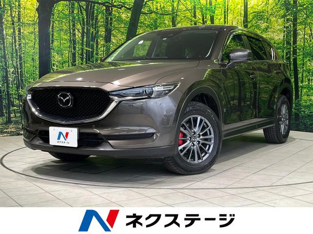 マツダ CX-5 