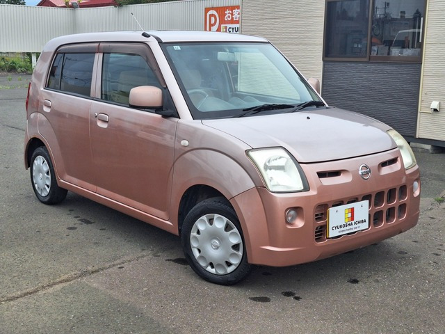 日産 ピノ 