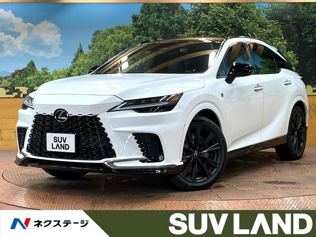 レクサス RX 
