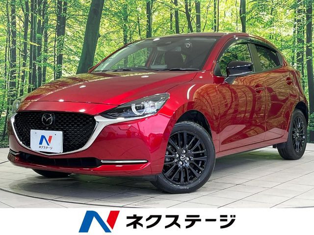 マツダ MAZDA2 