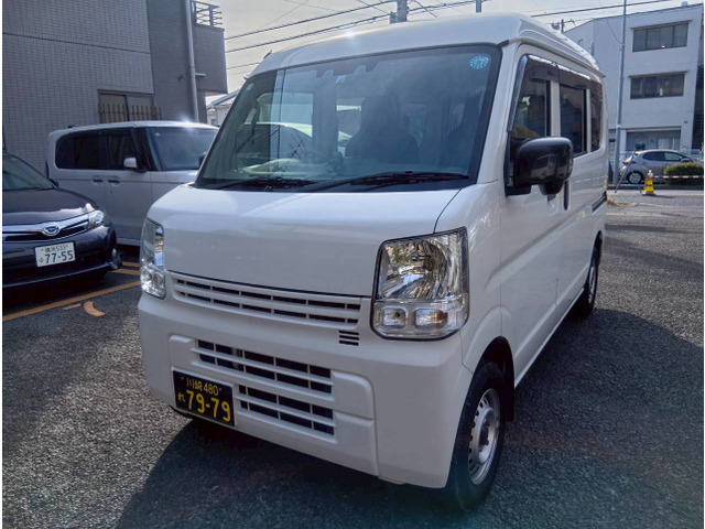 日産 NV100クリッパー 