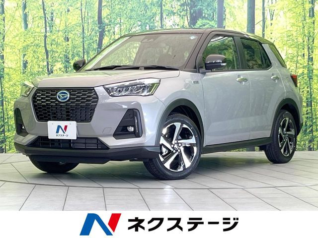 ダイハツ ロッキー 