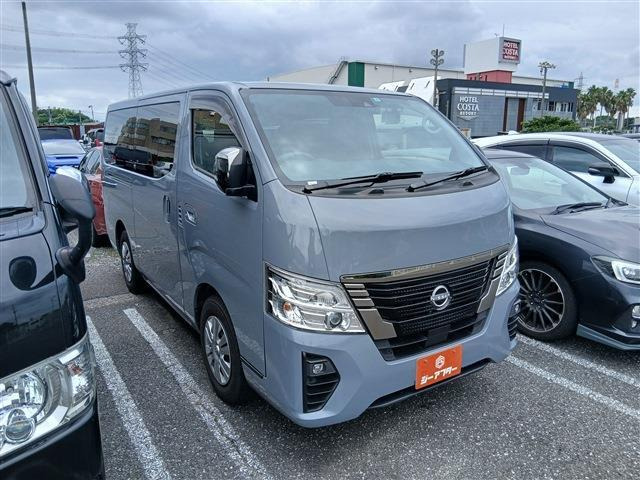 日産 キャラバン 