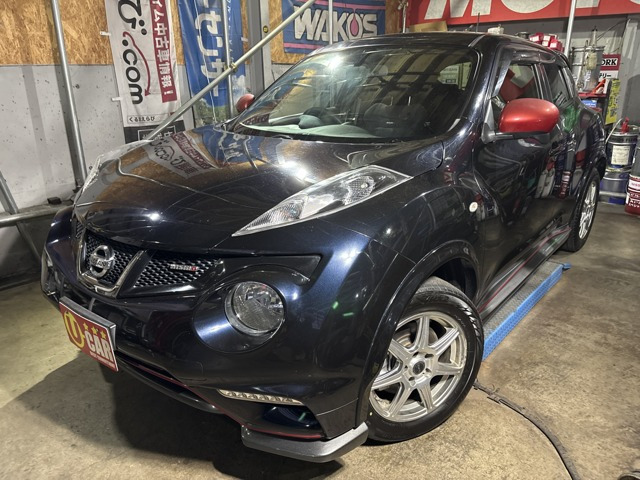 日産 ジューク 