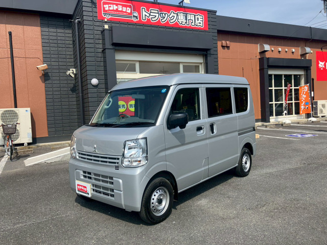 三菱 ミニキャブバン 