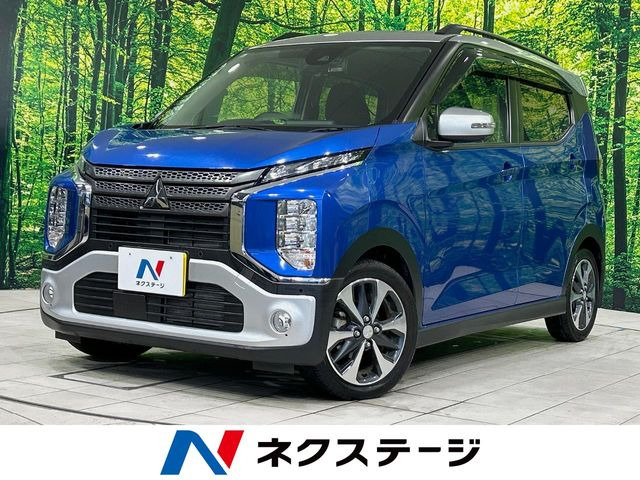 三菱 eKクロス 