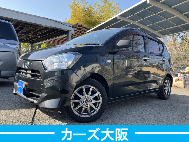 ダイハツ ミライース 