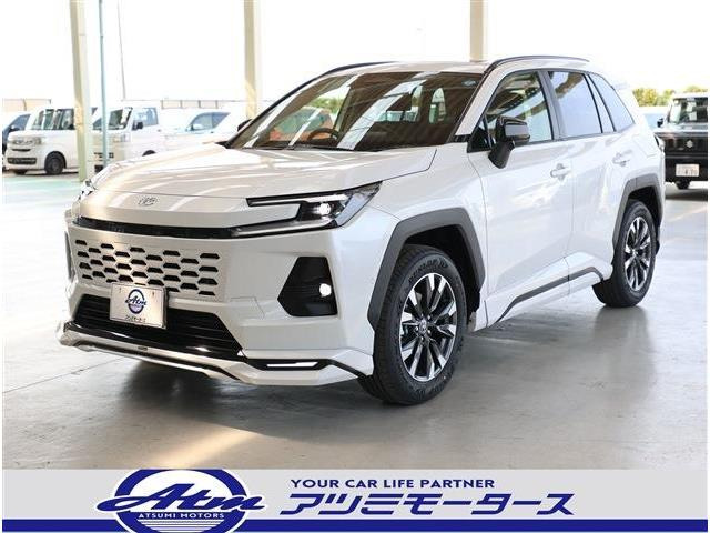 トヨタ RAV4 