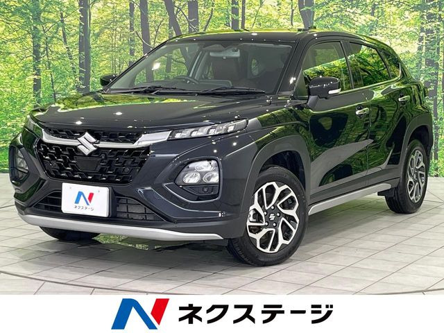 スズキ フロンクス 