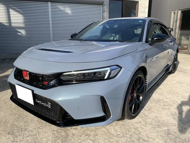 ホンダ シビックタイプR 