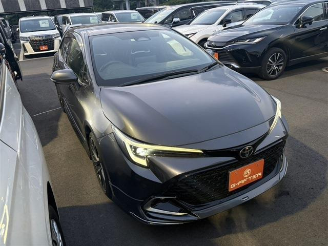 トヨタ カローラスポーツ 