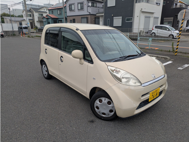 ホンダ ライフ 