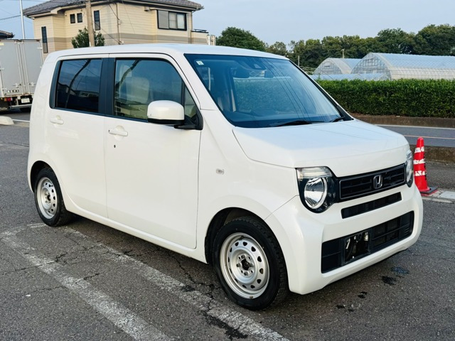 ホンダ N-WGN 