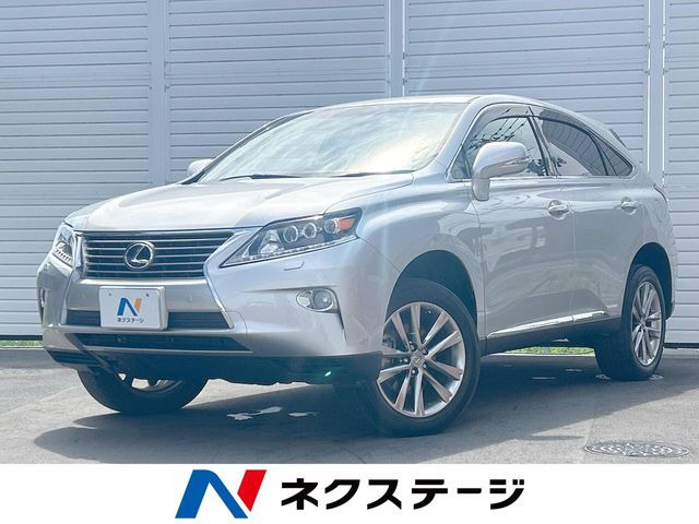 レクサス RX 