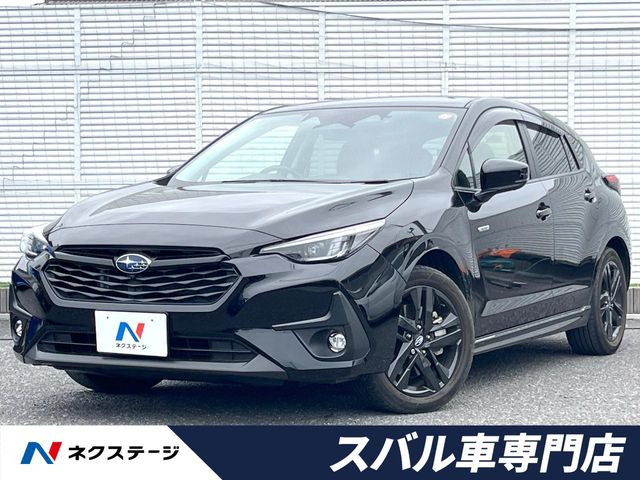 スバル インプレッサハッチバック 