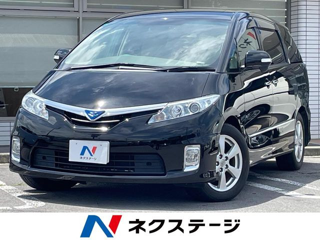 トヨタ エスティマハイブリッド 