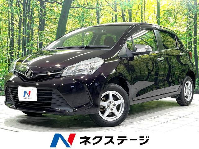 トヨタ ヴィッツ 