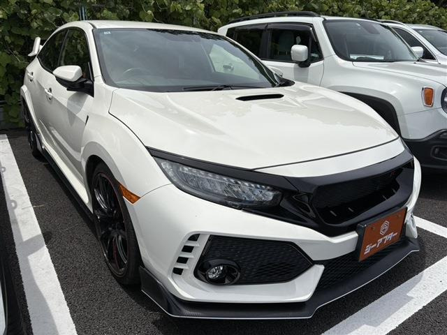 ホンダ シビックタイプR 