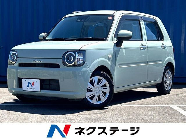 ダイハツ ミラトコット 