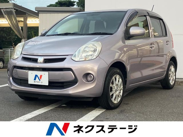 トヨタ パッソ 