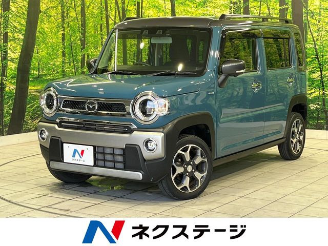 マツダ フレアクロスオーバー 