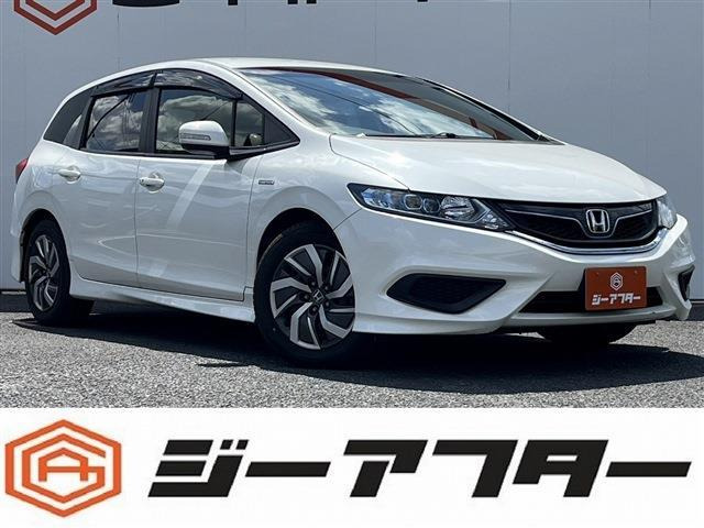 ホンダ ジェイド 