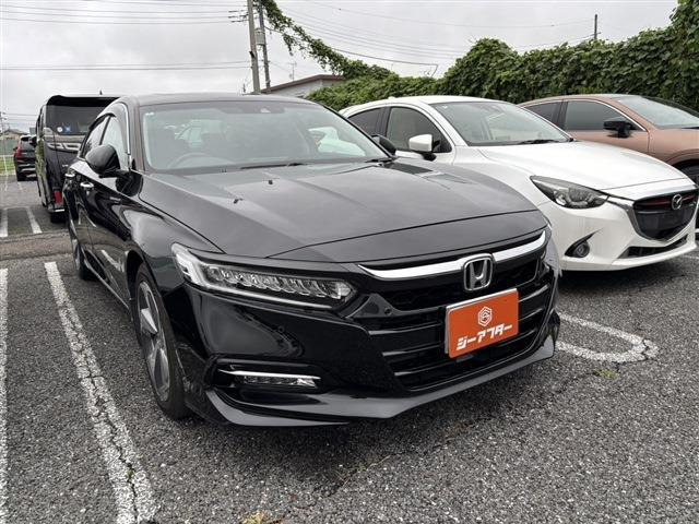 ホンダ アコード 