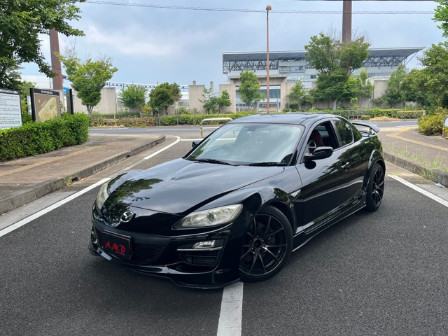 マツダ RX-8 