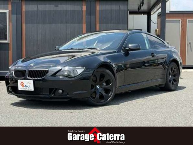 BMW 6シリーズクーペ 