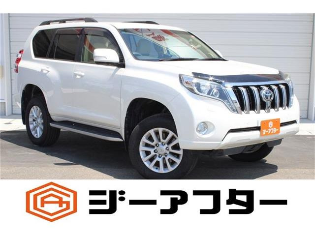 トヨタ ランドクルーザープラド 