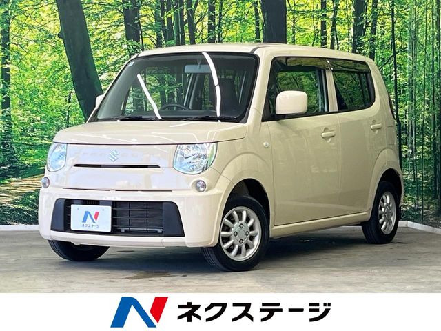 スズキ MRワゴン 