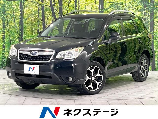 スバル フォレスター 