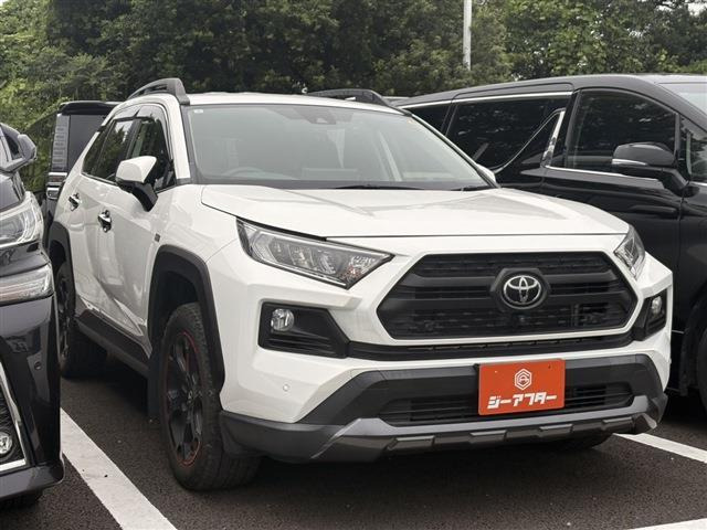 トヨタ RAV4 