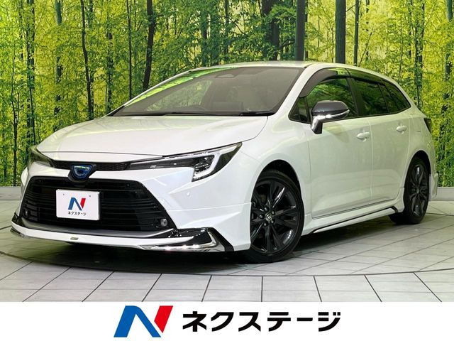 トヨタ カローラツーリング 