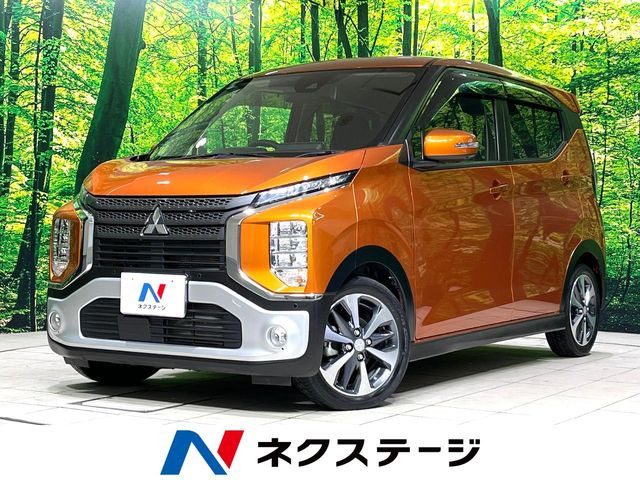 三菱 eKクロス 