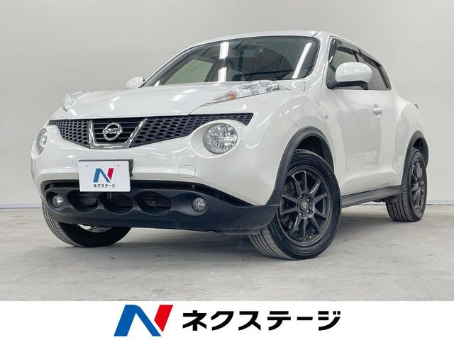 日産 ジューク 
