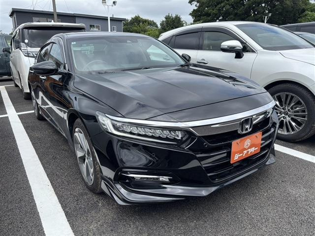 ホンダ アコード 