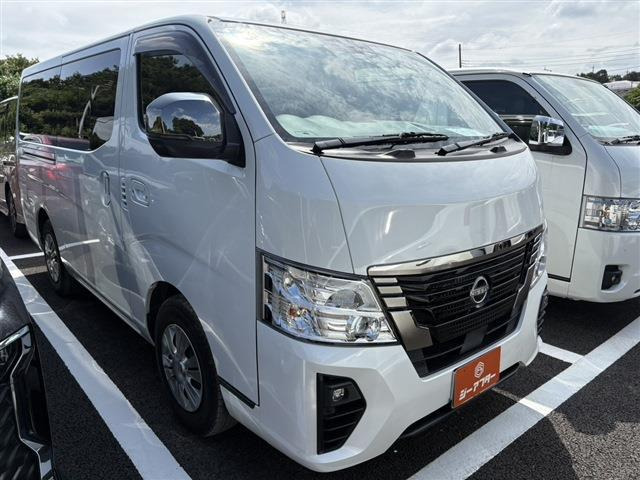 日産 キャラバン 