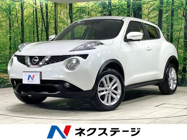 日産 ジューク 
