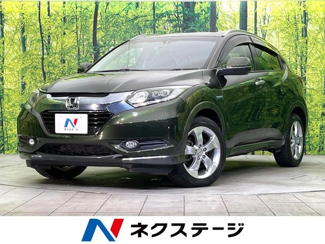 ホンダ ヴェゼル 